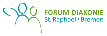 Logo FORUM DIAKONIE St. Raphael Bremen